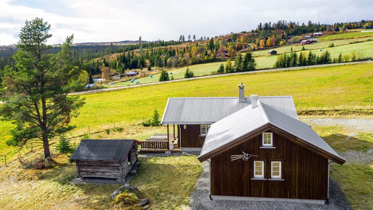 Photo of Outdoor in Gol Municipality