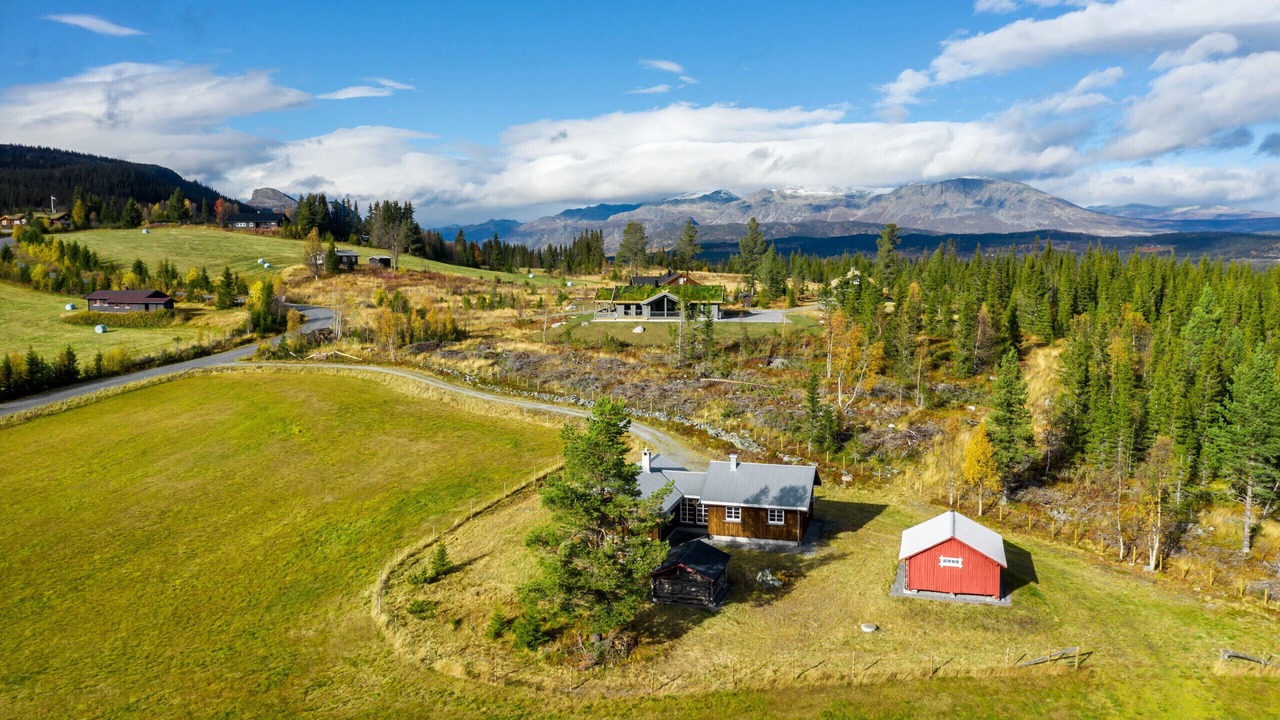 Photo of Outdoor in Gol Municipality