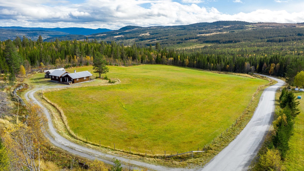 Photo of Outdoor in Gol Municipality