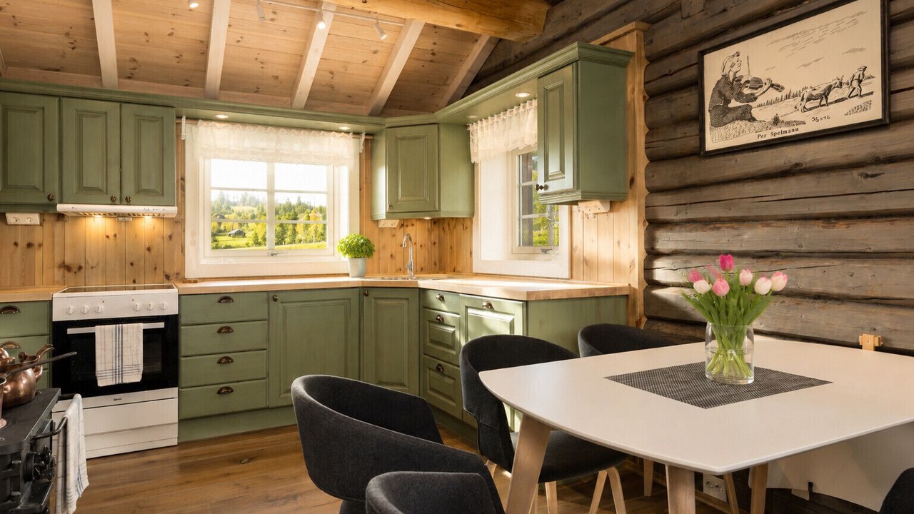 Photo of Kitchen in Gol Municipality