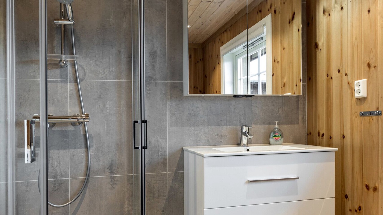 Photo of Bathroom in Gol Municipality