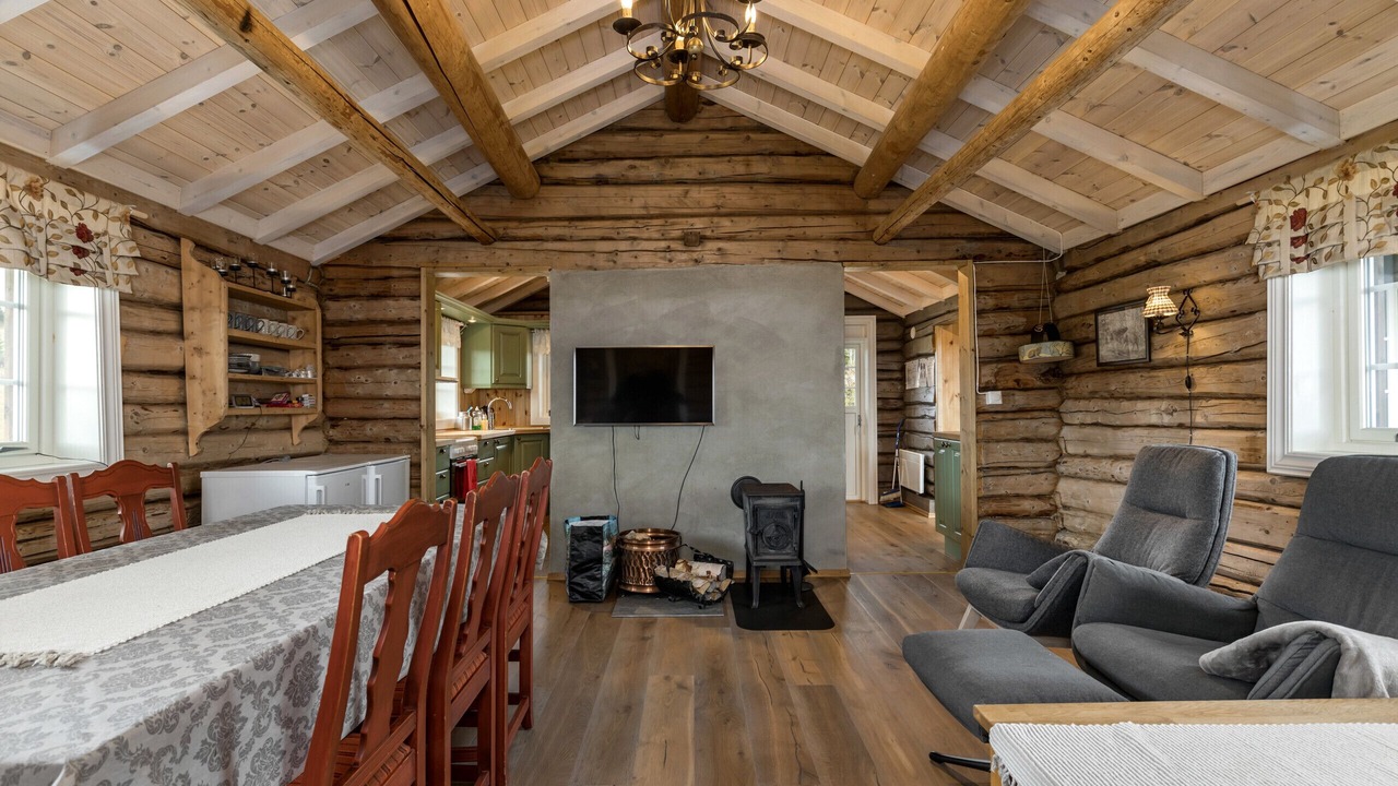 Photo of Livingroom in Gol Municipality