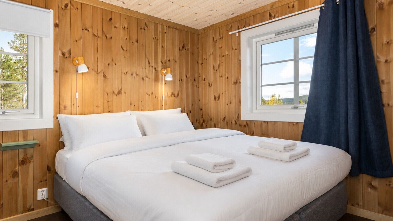 Photo of Bedroom in Gol Municipality
