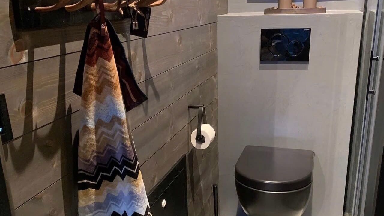Photo of Bathroom in Sirdal