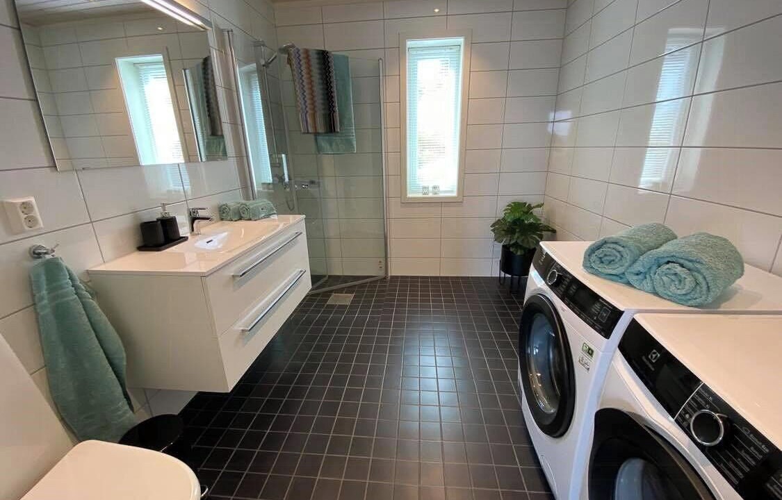 Photo of Bathroom in Kamben