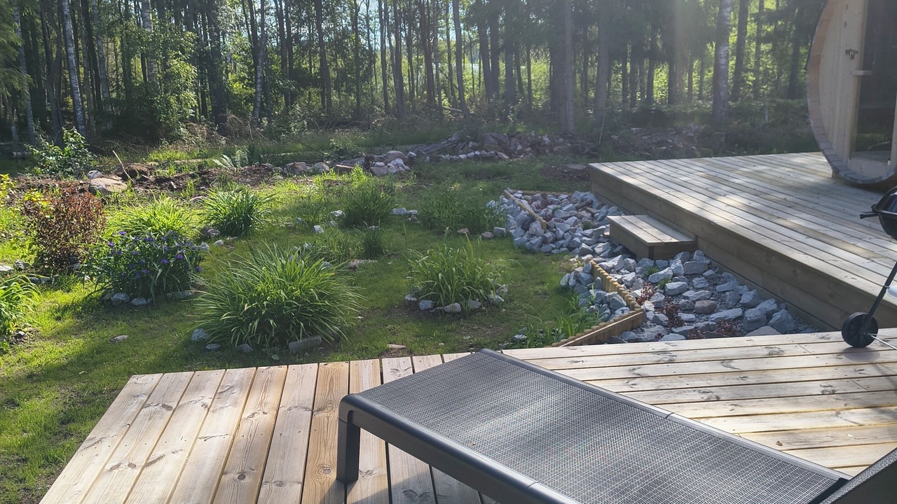 Photo of Patio Balcony in Lenhovda