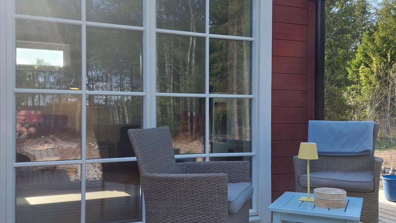 Photo of Patio Balcony in Lenhovda