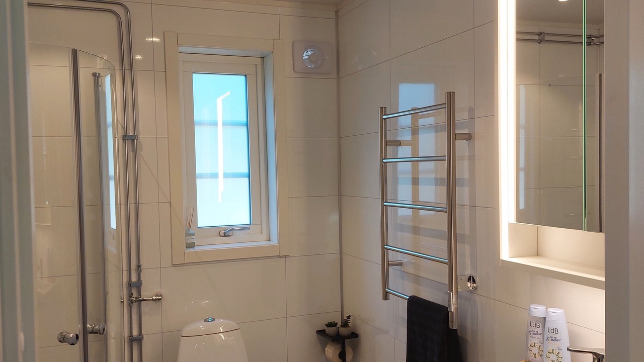 Photo of Bathroom in Lenhovda
