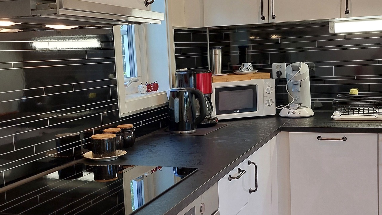 Photo of Kitchen in Lenhovda