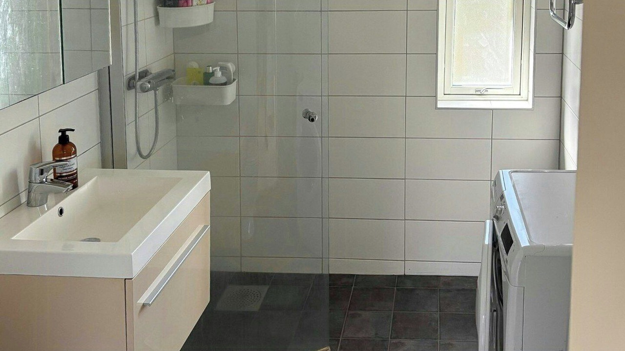 Photo of Bathroom in Listerby
