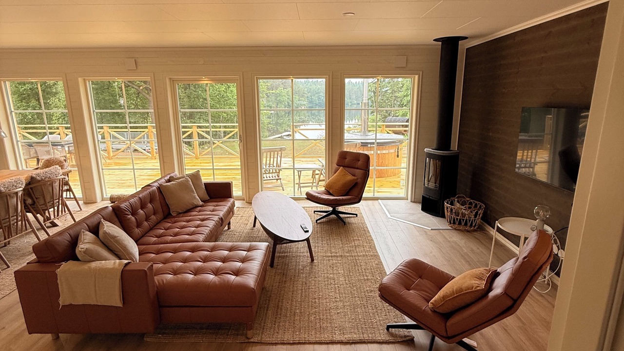 Photo of Livingroom in Hultsfred