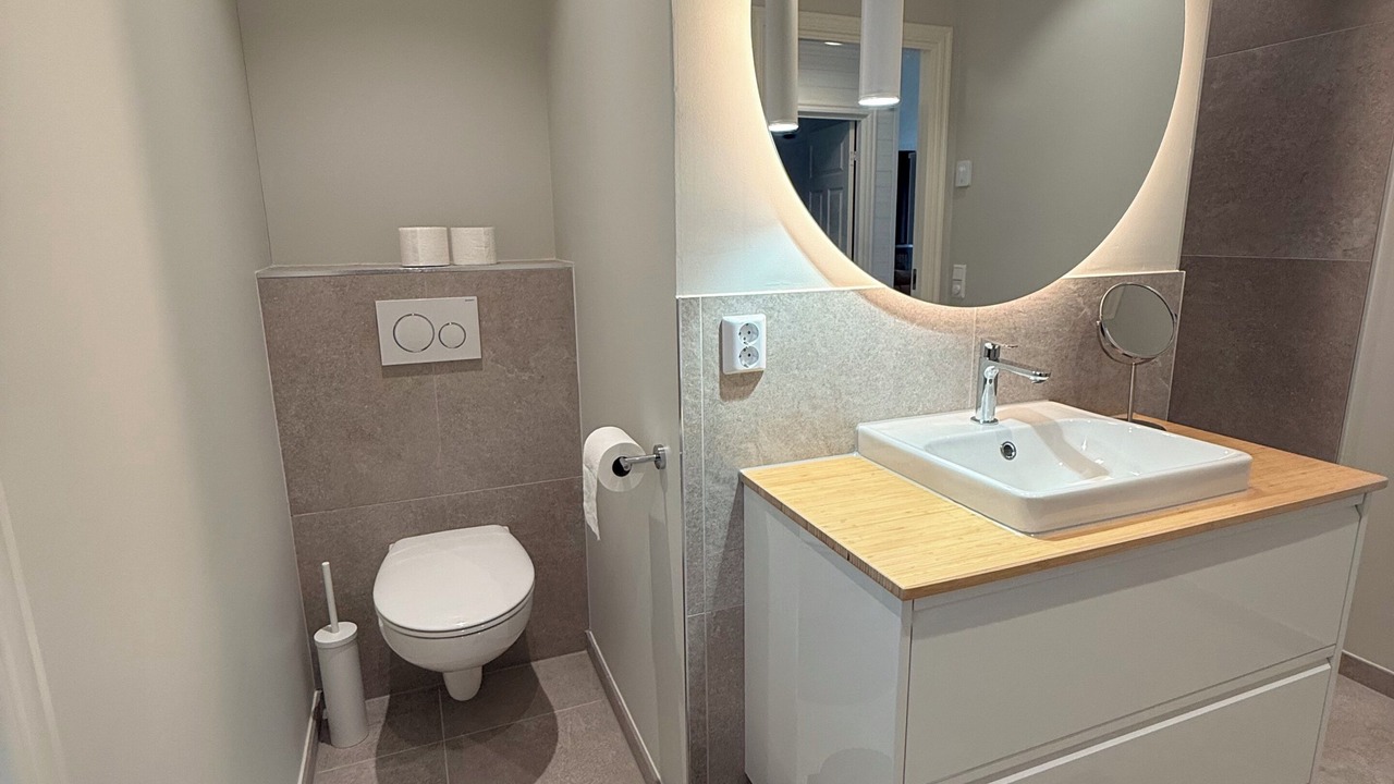 Photo of Bathroom in Hultsfred