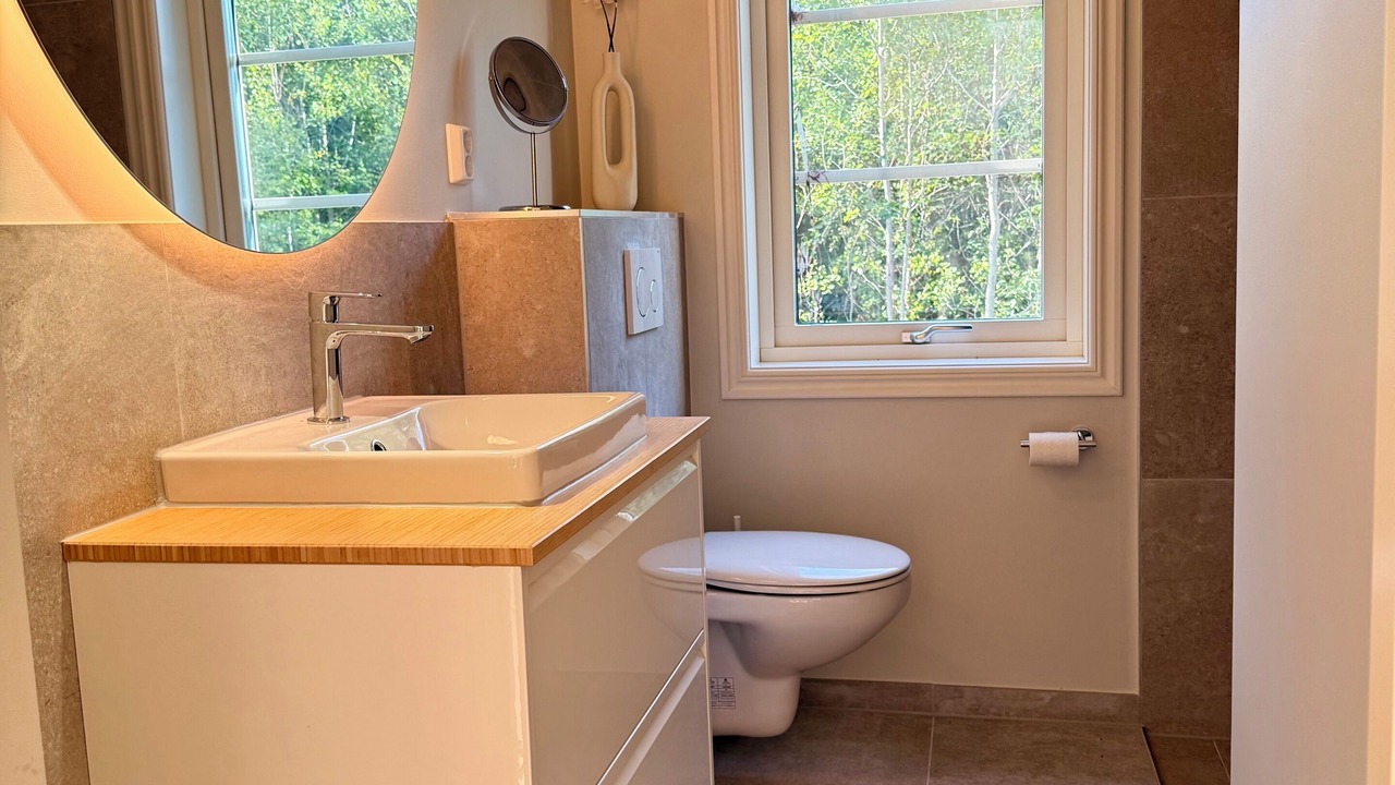 Photo of Bathroom in Hultsfred