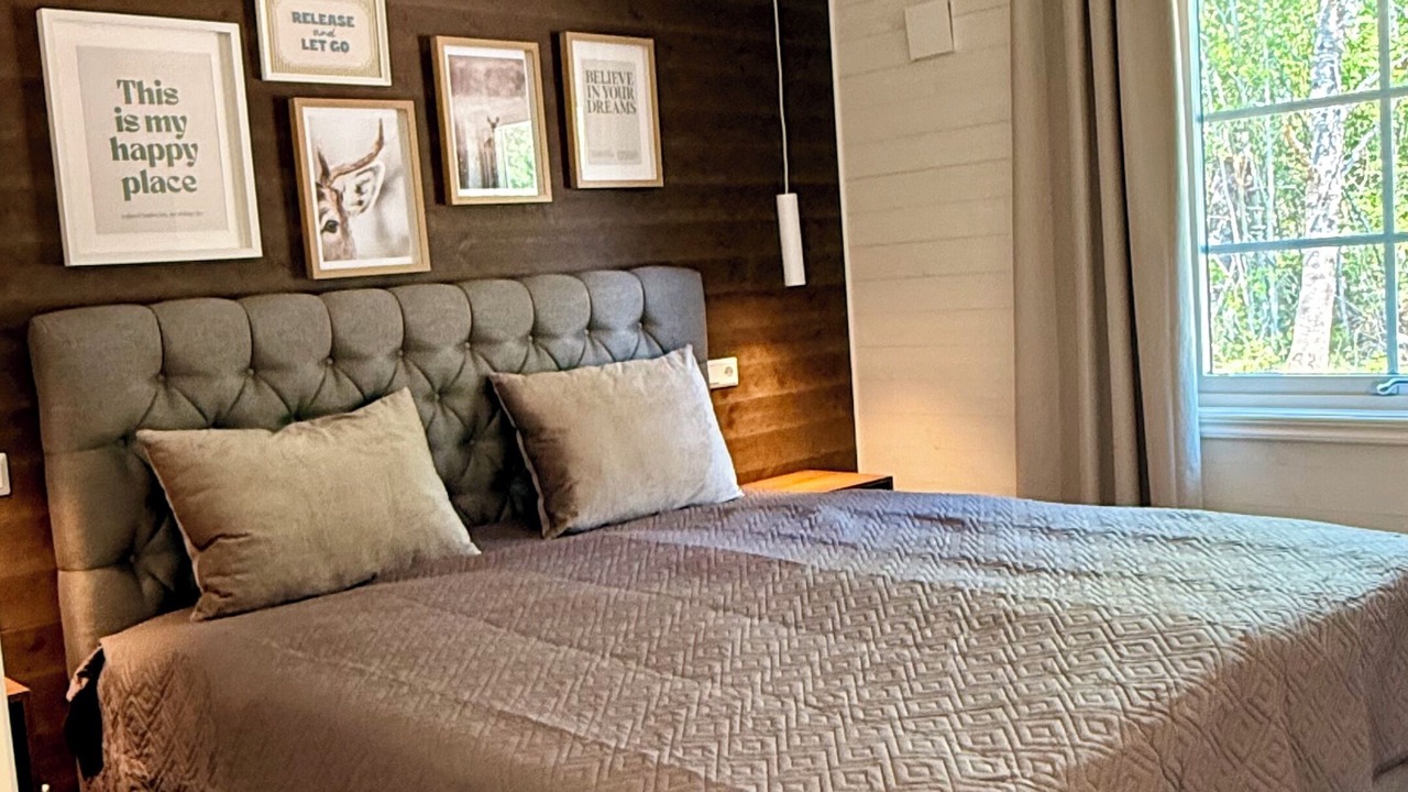 Photo of Bedroom in Hultsfred