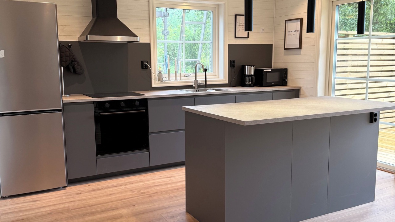 Photo of Kitchen in Hultsfred
