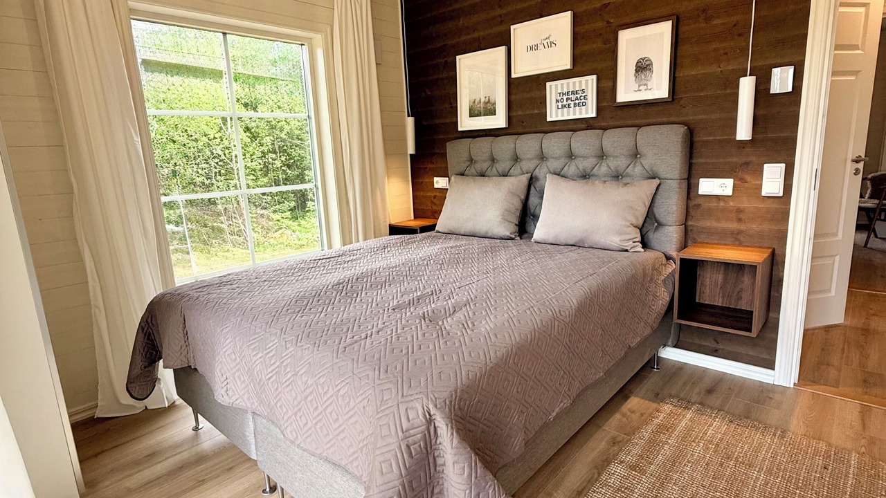 Photo of Bedroom in Hultsfred