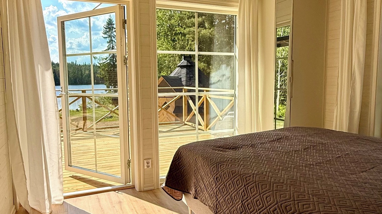 Photo of Bedroom in Hultsfred