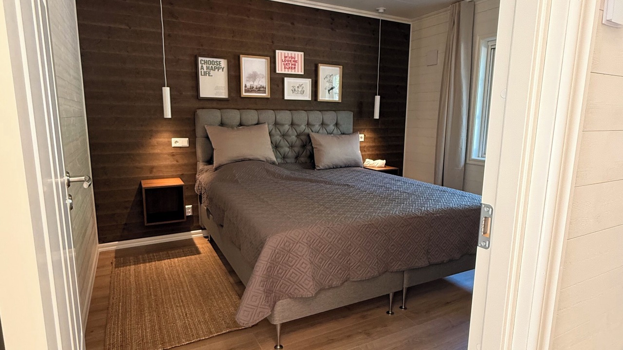 Photo of Bedroom in Hultsfred