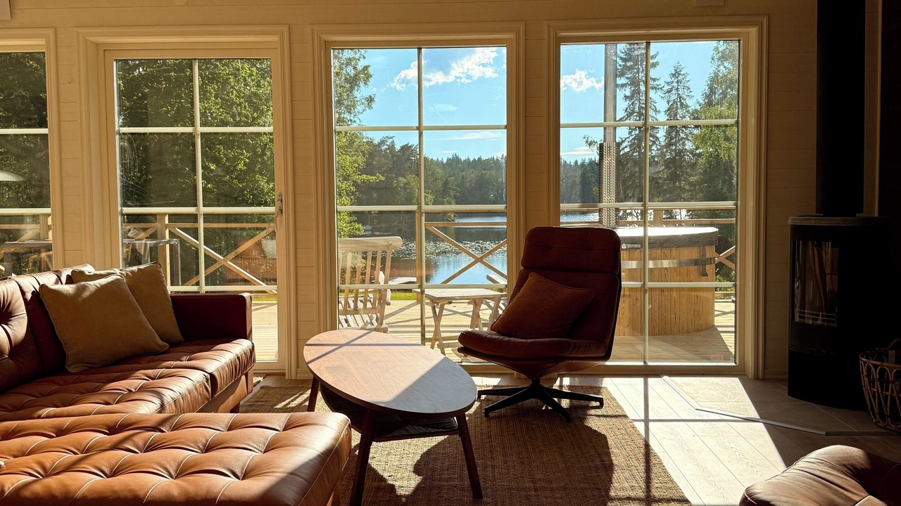 Photo of Livingroom in Hultsfred