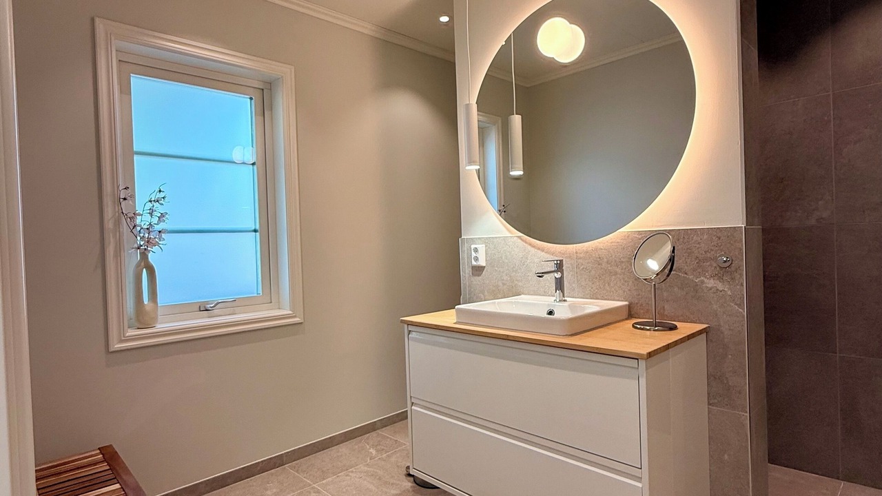 Photo of Bathroom in Hultsfred