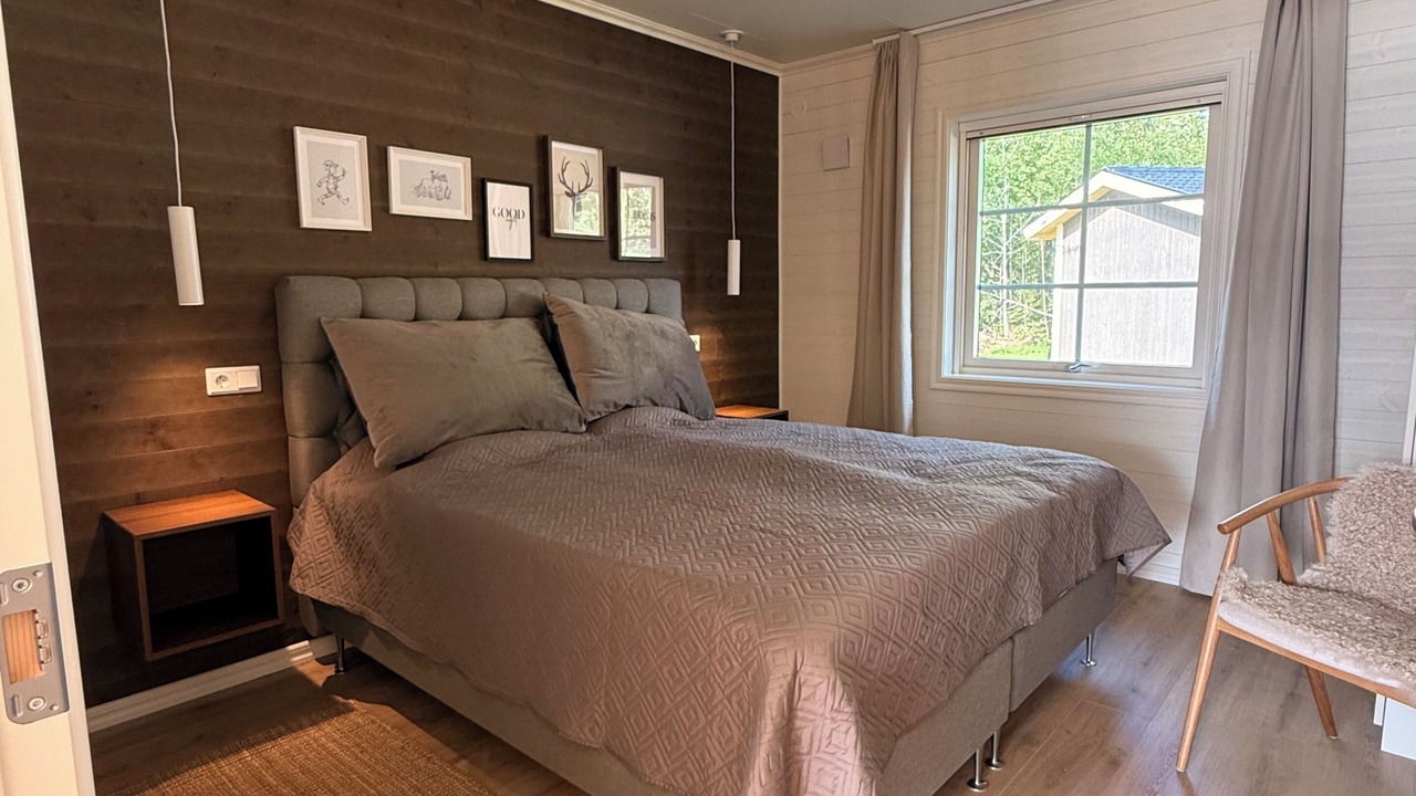 Photo of Bedroom in Hultsfred