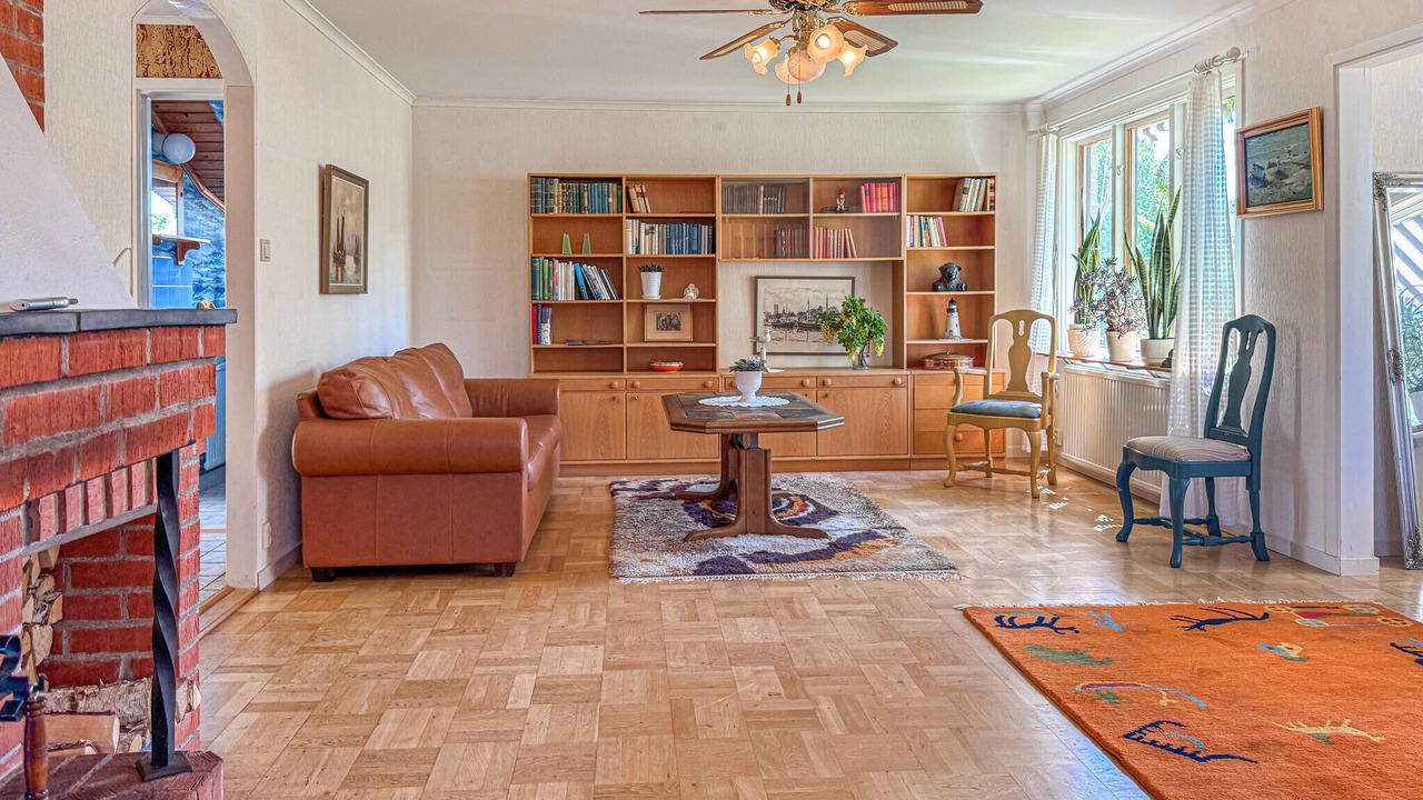 Photo of Bedroom in Gunnebo