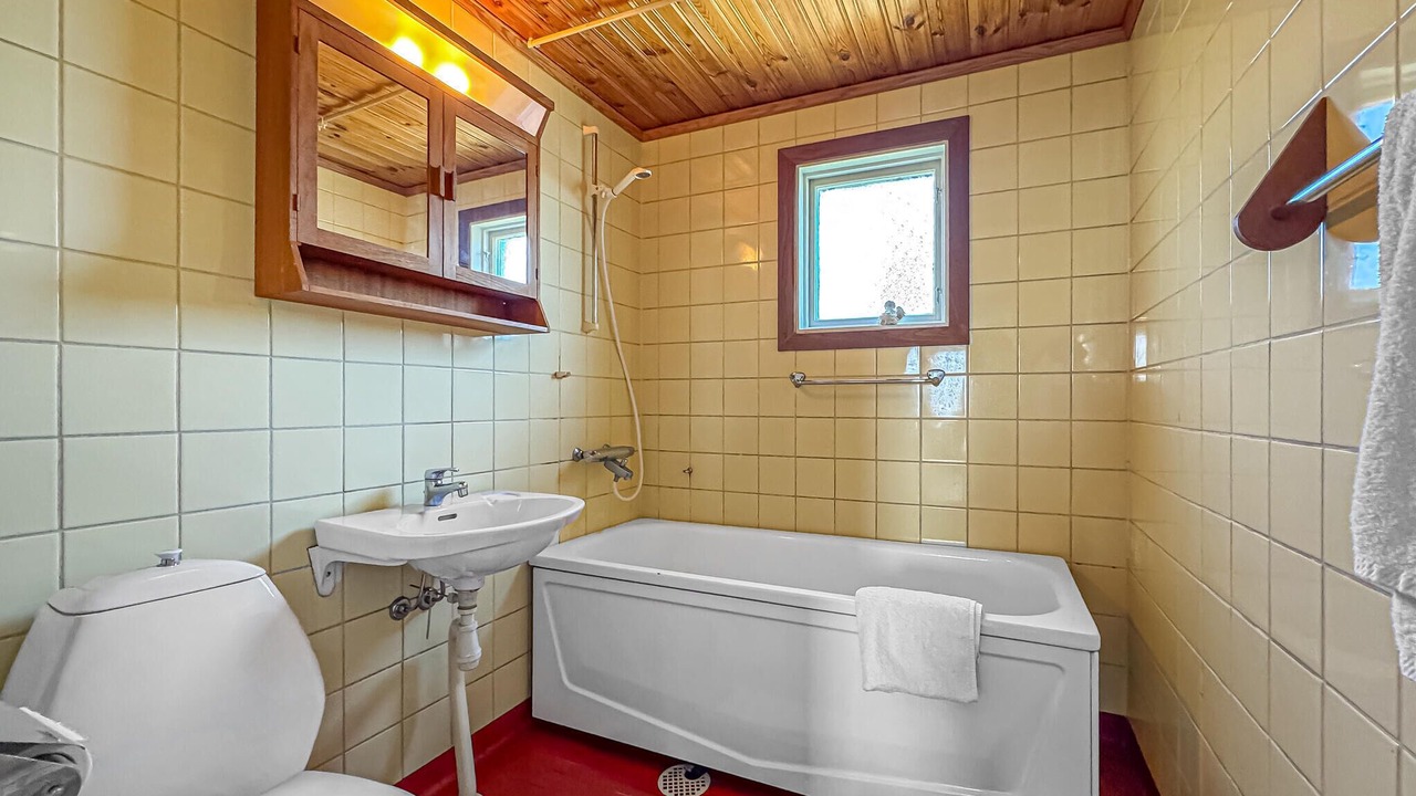 Photo of Bathroom in Gunnebo