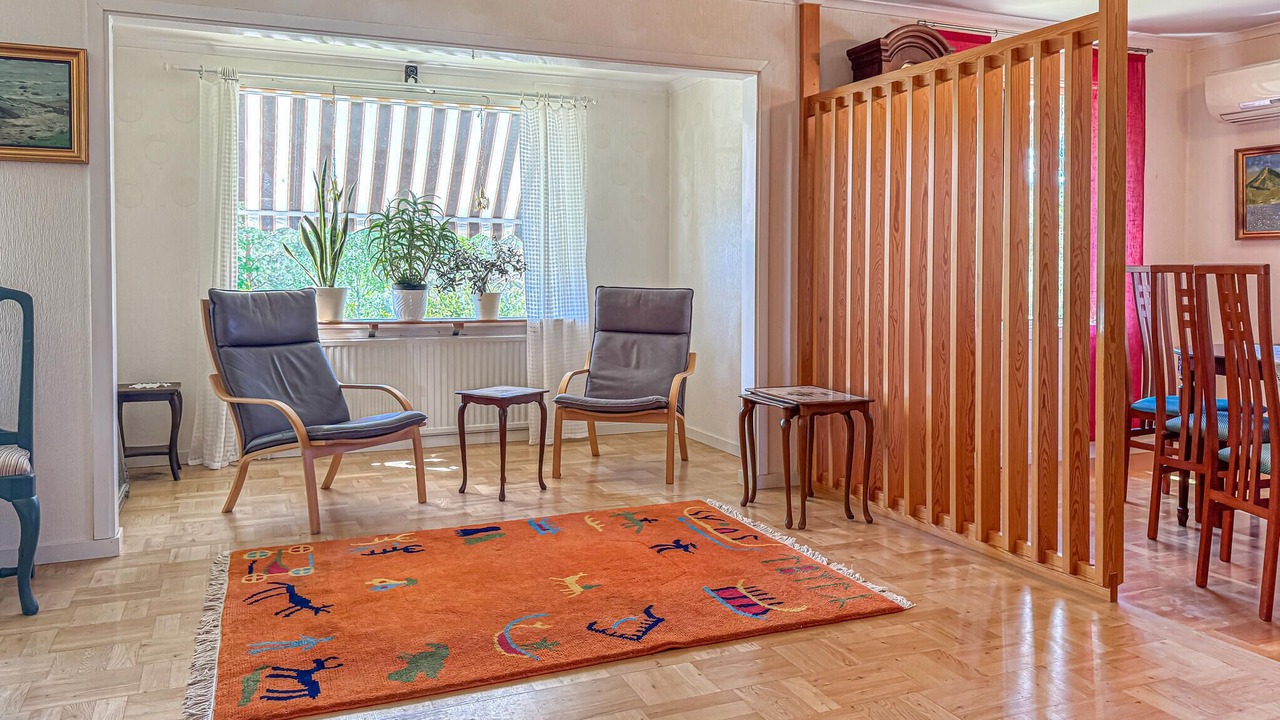 Photo of Bedroom in Gunnebo