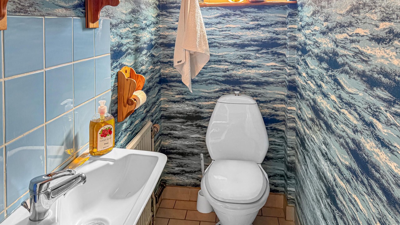 Photo of Bathroom in Gunnebo