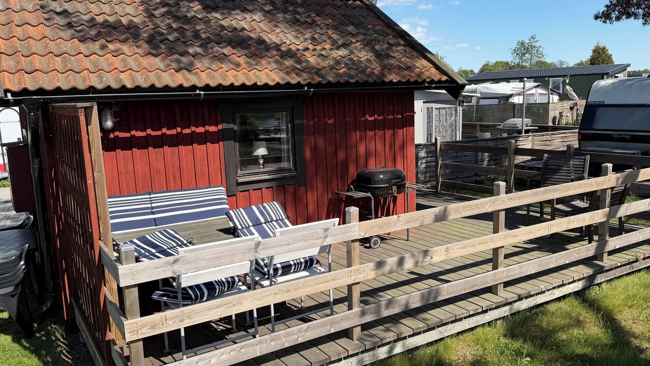 Photo of Patio Balcony in Nykoping Municipality