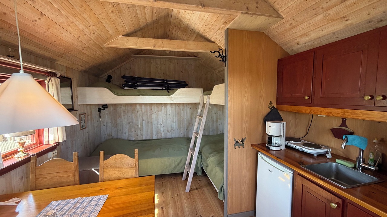 Photo of Bedroom in Nykoping Municipality