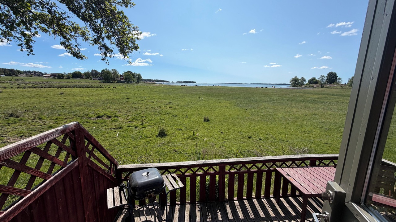 Photo of Patio Balcony in Nykoping Municipality