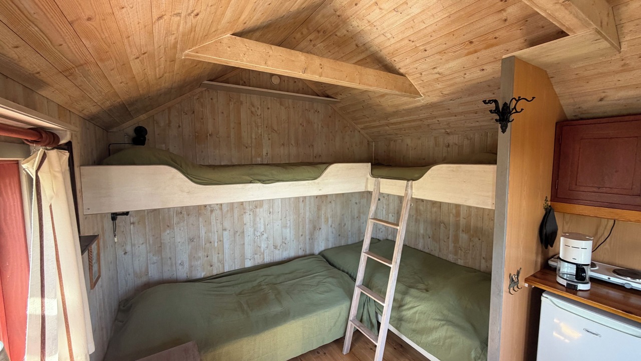 Photo of Bedroom in Nykoping Municipality