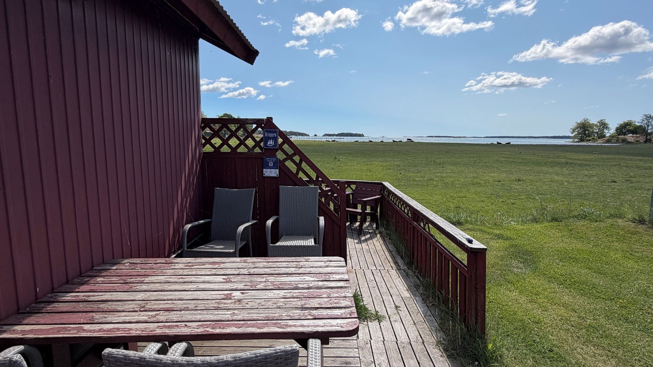 Photo of Patio Balcony in Nykoping Municipality