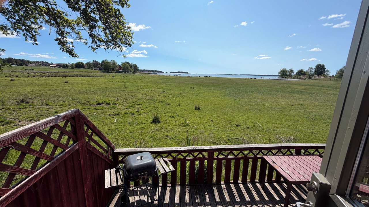 Photo of Patio Balcony in Nykoping Municipality