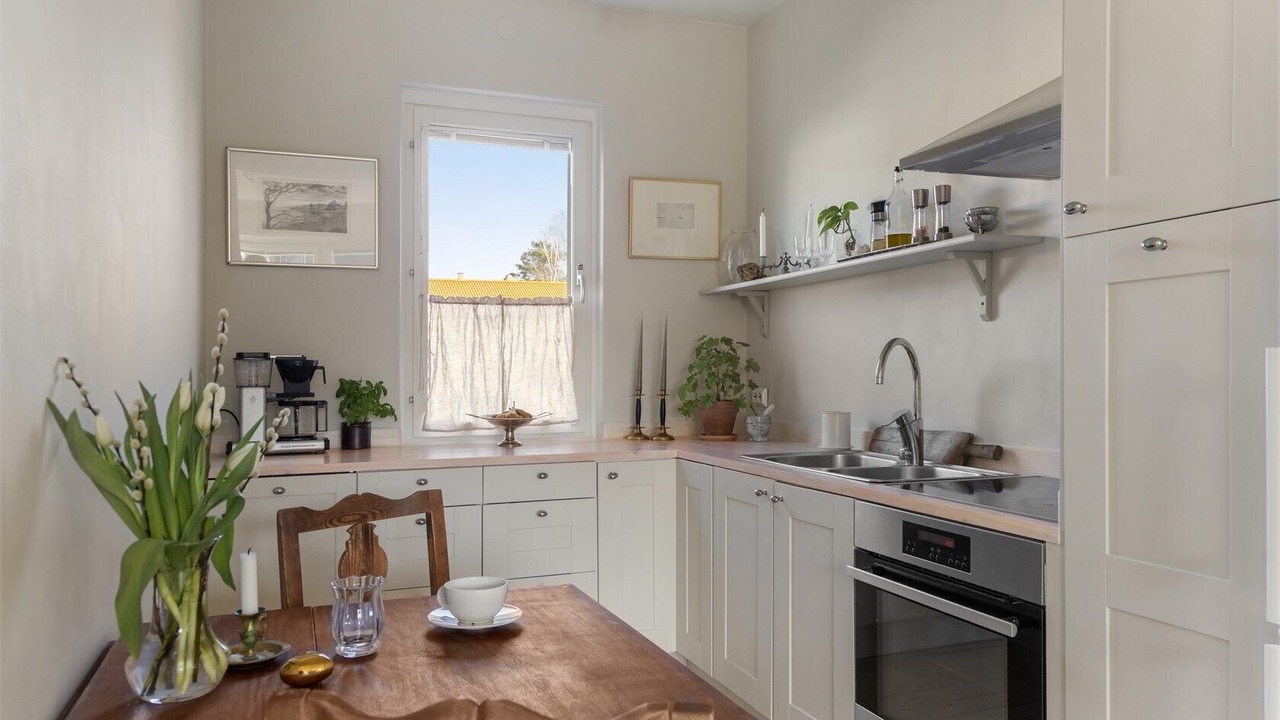Photo of Kitchen in Storgardet-Tallasen-Tostero