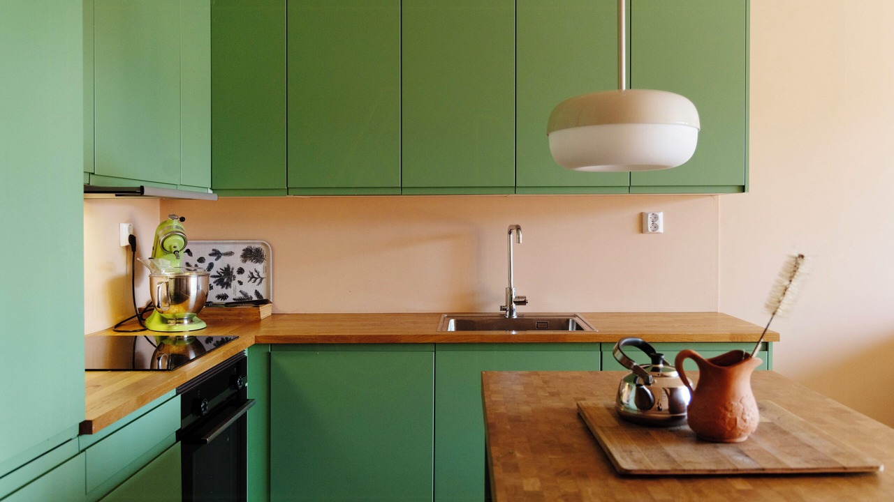 Photo of Kitchen in Sogn