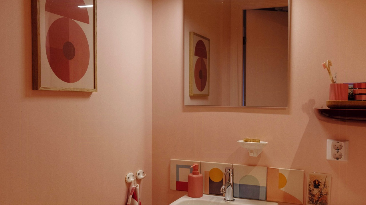 Photo of Bathroom in Sogn