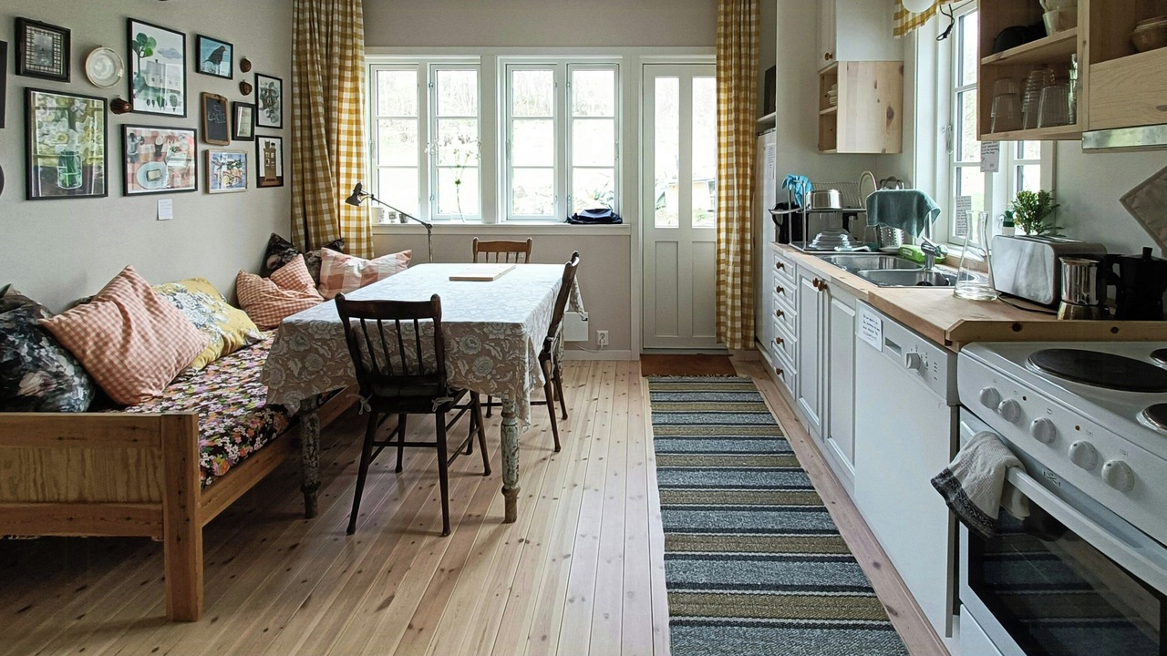 Photo of Kitchen in Kvaefjord Municipality
