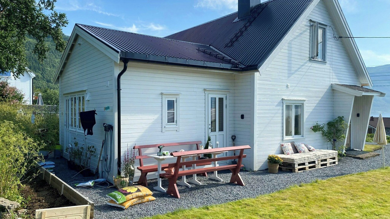 Photo of Outdoor in Kvaefjord Municipality