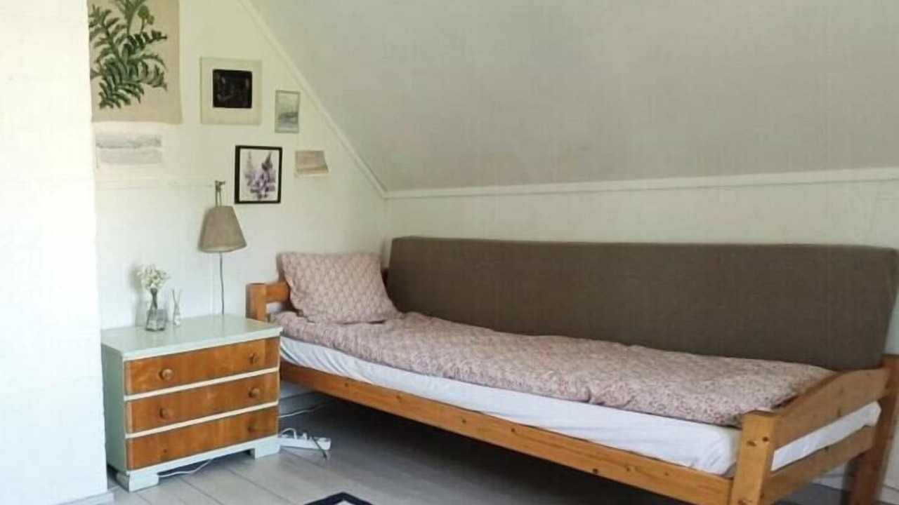 Photo of Bedroom in Kvaefjord Municipality