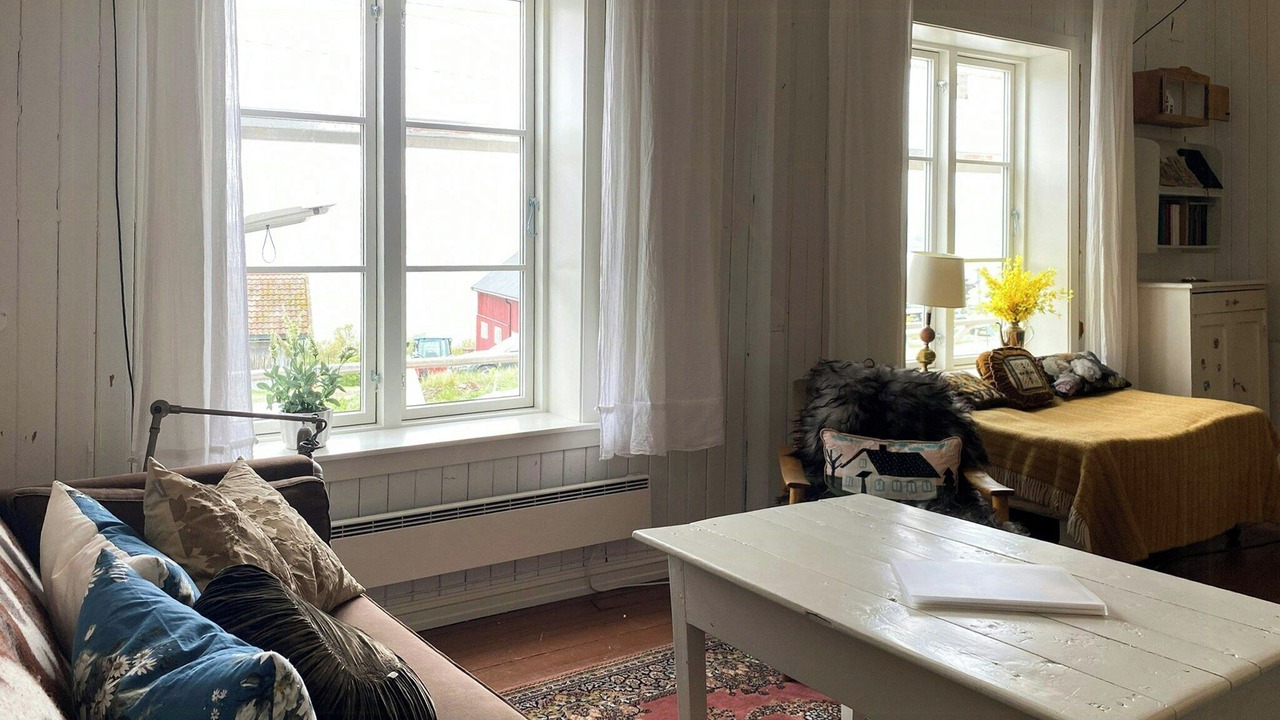 Photo of Livingroom in Kvaefjord Municipality
