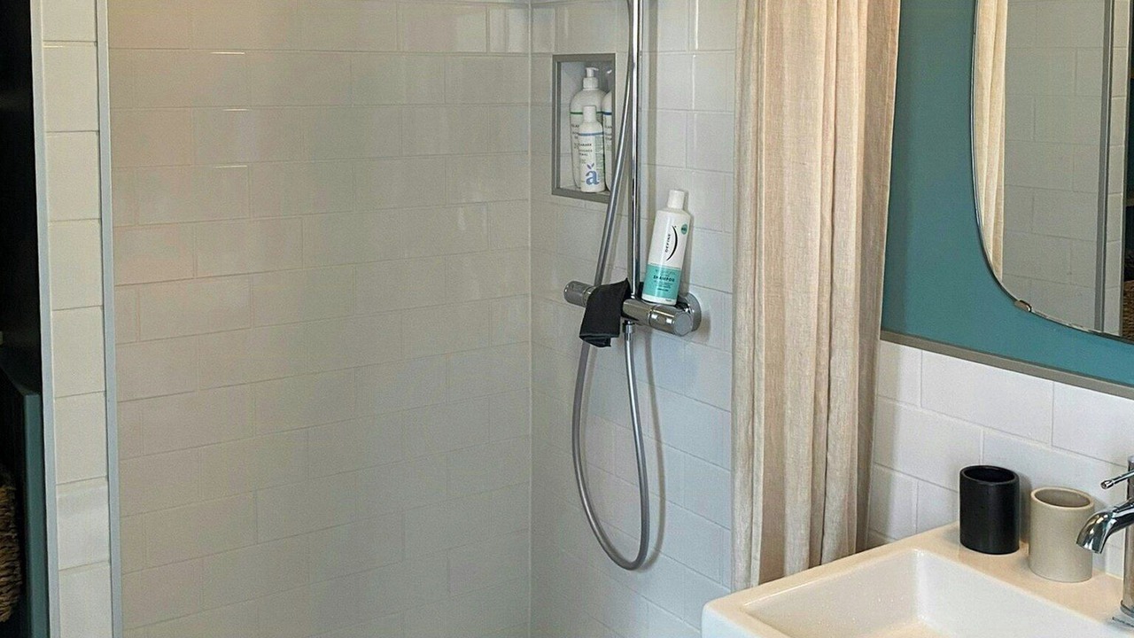 Photo of Bathroom in Kvaefjord Municipality