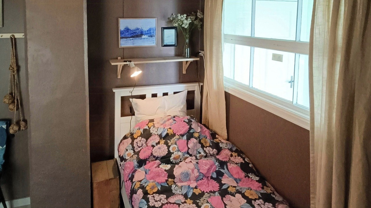 Photo of Bedroom in Kvaefjord Municipality