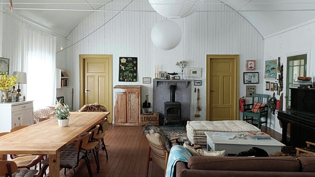 Photo of Livingroom in Kvaefjord Municipality