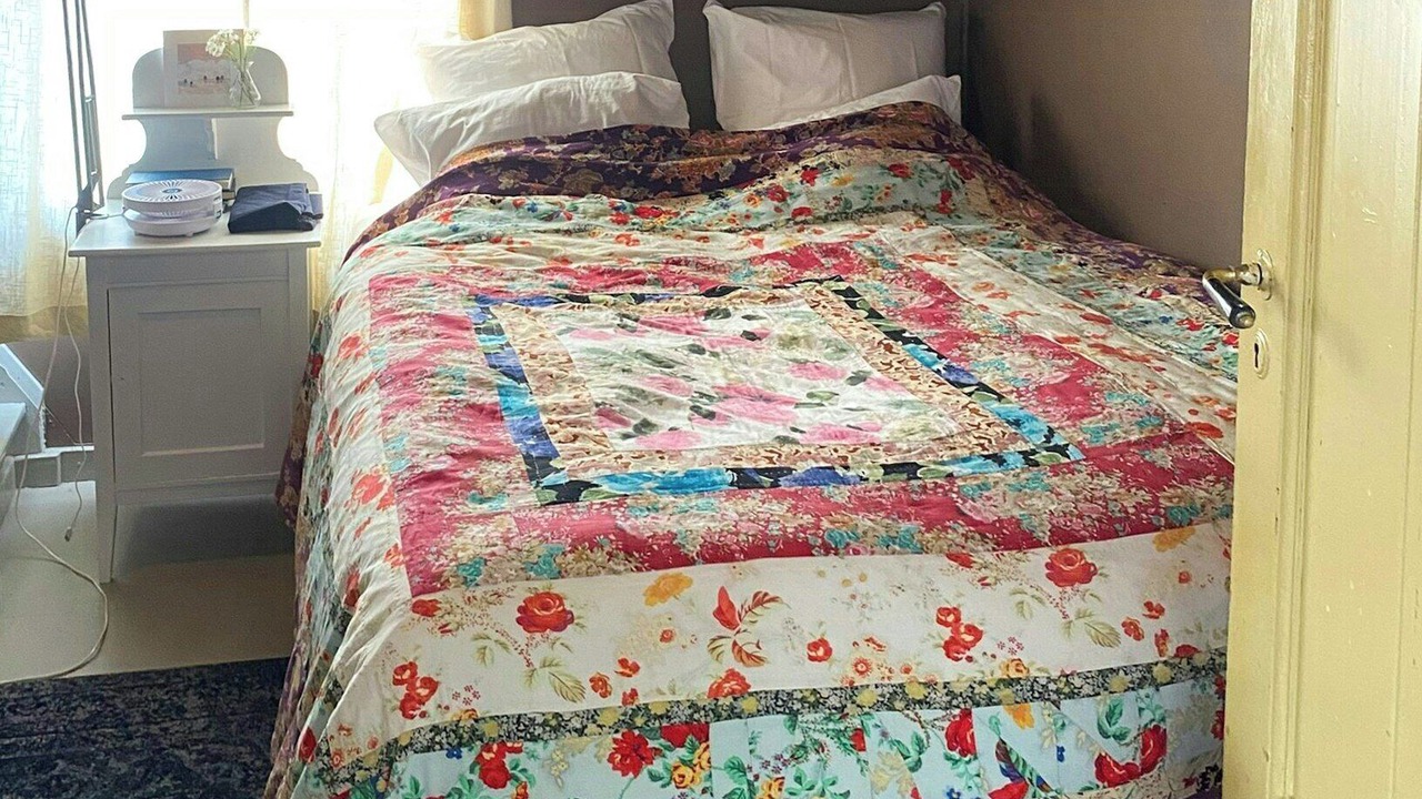 Photo of Bedroom in Kvaefjord Municipality