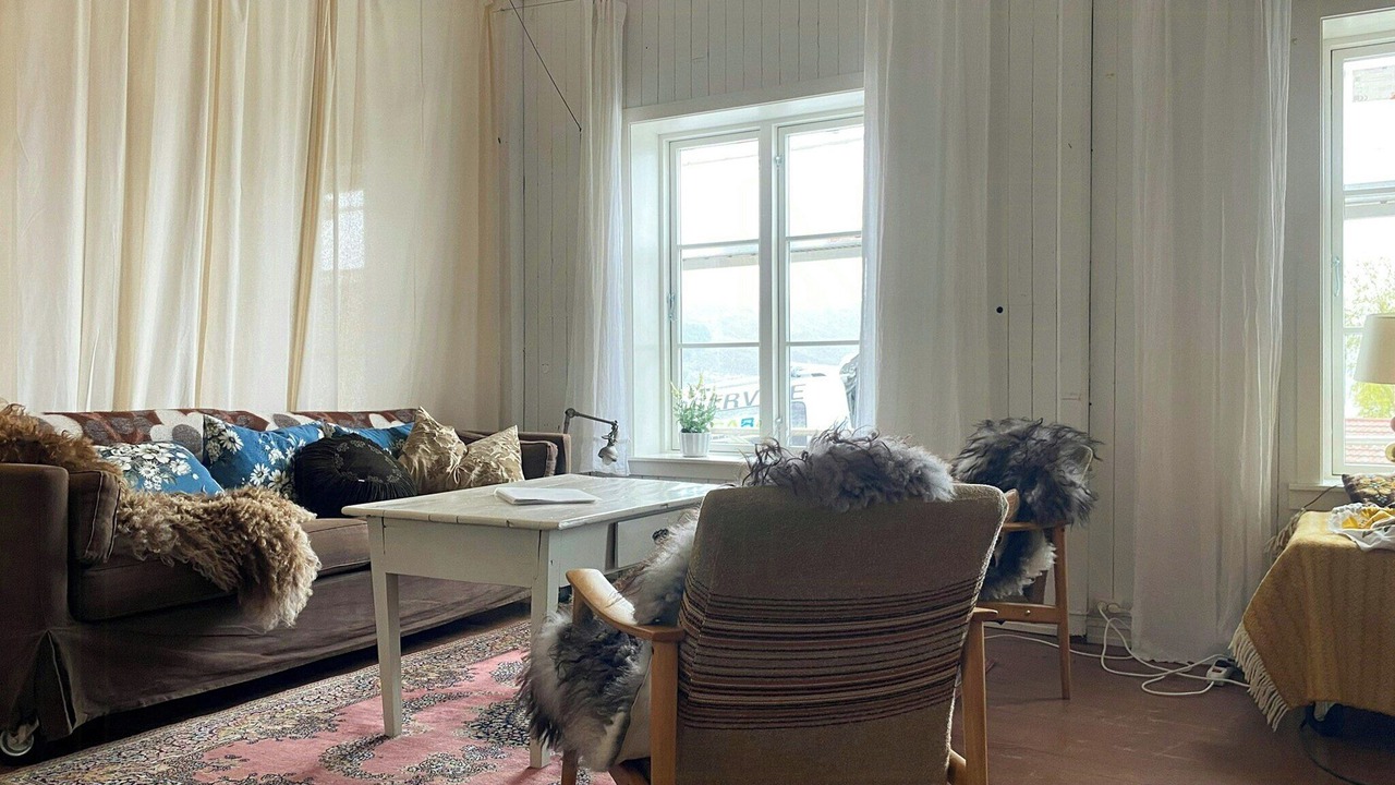 Photo of Livingroom in Kvaefjord Municipality