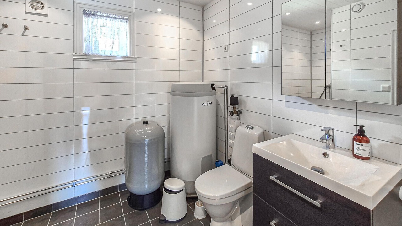 Photo of Bathroom in Borgund