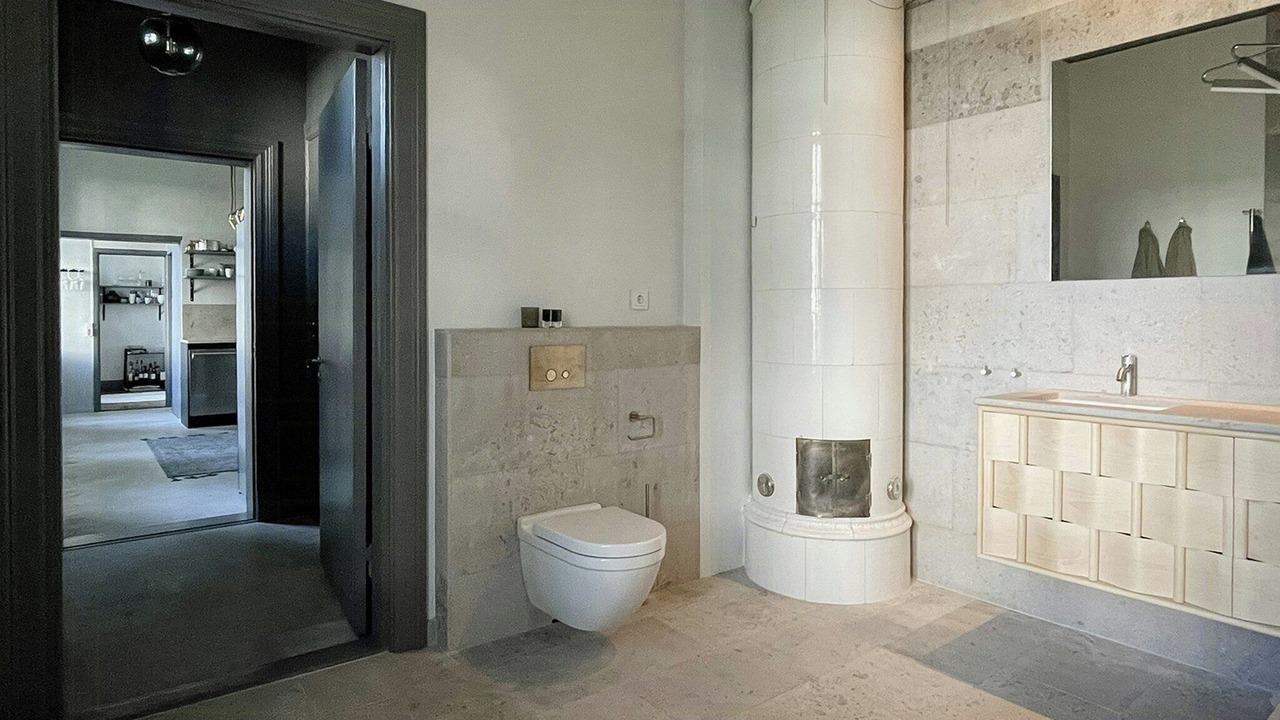 Photo of Bathroom in Gotland Municipality