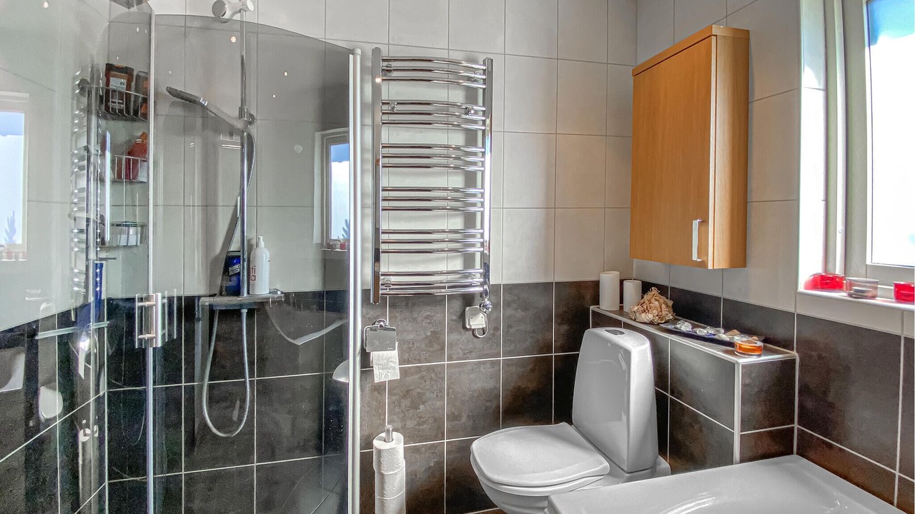 Photo of Bathroom in Borgholm